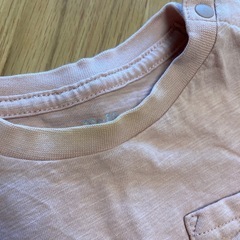 Tシャツ（70〜80サイズ
）の画像