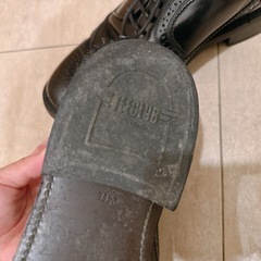 紳士靴　TEECLUB 24EEの画像