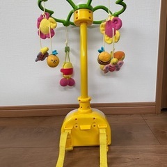 ベビーベッドメリーの画像