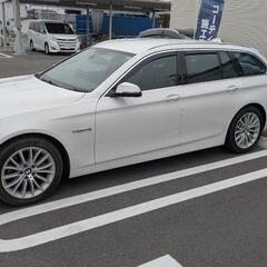 BMW523iツーリング売ります！の画像