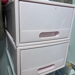 収納ケース2個