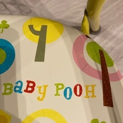 子供用イスの画像