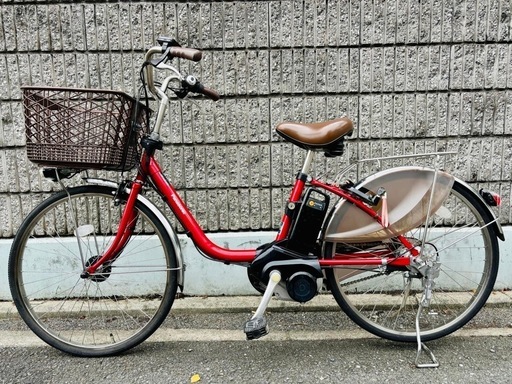 人気定番 パナソニック電動自転車 大日の自転車の中古あげます (HONG) 自転車本体