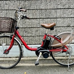 パナソニック電動自転車