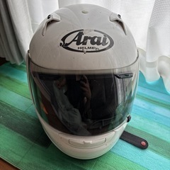 フルフェイスヘルメット　Arai