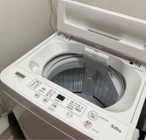 お譲り先決まっています　洗濯機