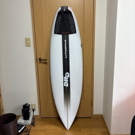 ほぼ新品　DHD UTOPIA（ユートピア）