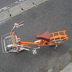 お子様自転車16インチ走りますの画像