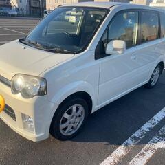 売れました❗車検来年2月末❗即納車可能❗サビ少なめ❗160後期ムーヴカスタムの画像