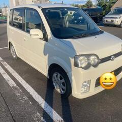 車検来年2月末❗即納車可能❗サビ少なめ❗160後期ムーヴカスタム