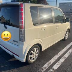 売れました❗車検来年2月末❗即納車可能❗サビ少なめ❗160後期ムーヴカスタムの画像