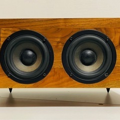 家具職人によるハンドメイドスピーカーMIN7  
マルチデバイス...