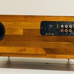 家具職人によるハンドメイドスピーカーMIN7  
マルチデバイス対応多機能ウッドスピーカー「ミニセブン」の画像