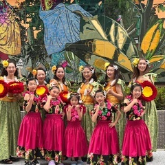 🌺🌈Maika'i Ka Pilina Y&R Hula(Y&R...