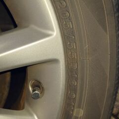 　ヨコハマ　タイヤ　205/55R16　四本の画像