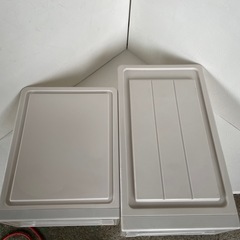 Fits フィッツケース　2点セットの画像