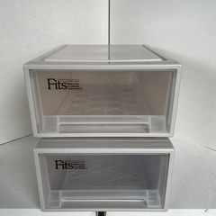 Fits フィッツケース　2点セット