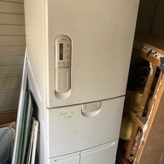 東芝　冷蔵庫