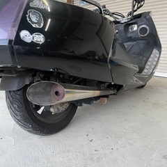 マグザム250 実働の画像