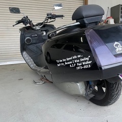 マグザム250 実働の画像