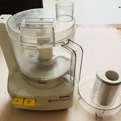フードプロセッサーの画像