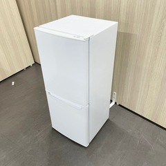 A1260 🌟関西エリア配送設置可‼️2020年製ニトリ2ドア冷蔵庫NTR-106🌟の画像