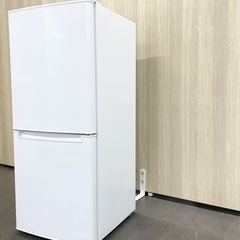 A1260 🌟関西エリア配送設置可‼️2020年製ニトリ2ドア冷...