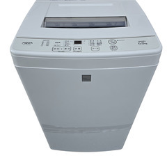 AQUA　洗濯機　≪２０２０年製≫