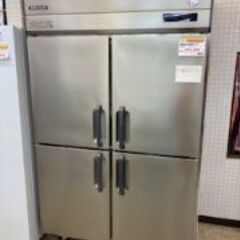 ID:506404 業務用冷蔵庫４ドア８４５L　フクシマガリレイ...