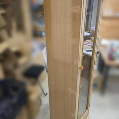 仕切り板変更可能なシェルフの画像