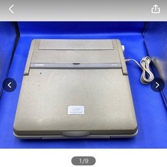 CASIO　カシオ　CX-100　Darwin　PERSONAL...