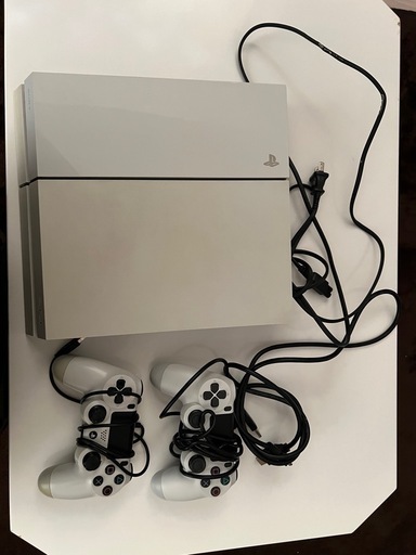 プレステーション4