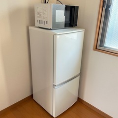 冷蔵庫　美品