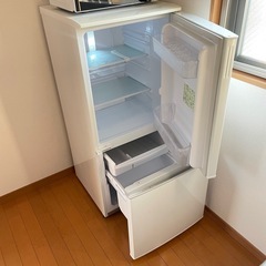 冷蔵庫　美品の画像