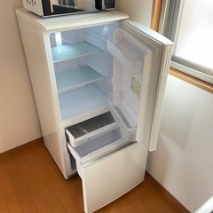 冷蔵庫　美品の画像