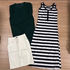 レディース服まとめ売りの画像