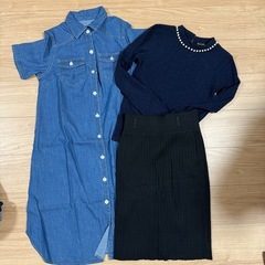 レディース服まとめ売りの画像