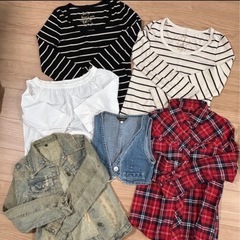 レディース服まとめ売りの画像