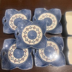 お皿　三段重の画像