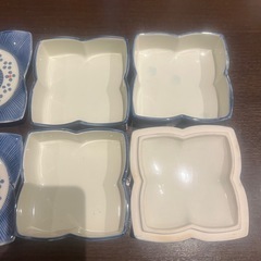 お皿　三段重の画像