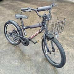 ☆奈良〜　18インチ　子供用自転車☆　