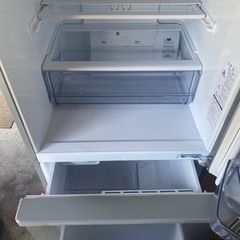 AQUAノンフロン冷蔵庫　美品①の画像