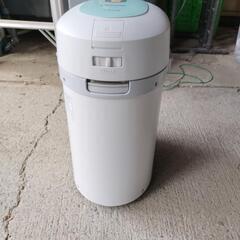 パナソニック　リサイクラー　生ゴミ処理機　有機肥料を作ろう！　　