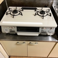 RInnai  ガスコンロ　都市ガス
