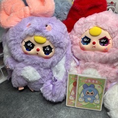 大人気!!babythree ベイビースリー 垂れ耳うさぎ ピン...