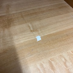 ☆値下げ☆2506-247 木製本棚 5段 キズ汚れ有りの画像