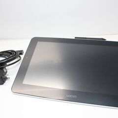 Wacom One 13/DTC133/13.3インチ/液晶ペン...