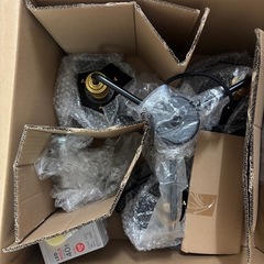 【新品未使用】ペンダントライトの画像