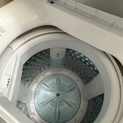 【急募・美品】東芝 洗濯機 4.5kg｜2024年製｜一人暮らしにおすすめ　の画像