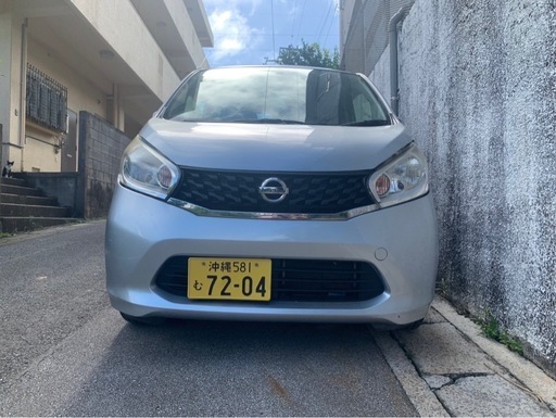 取引中】日産デイズ